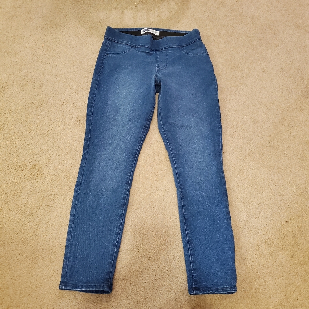 Old navy pull on jeggings